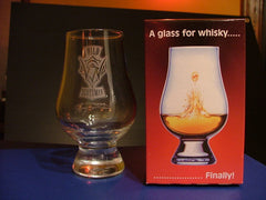 Wild Scotsman Tasting Glass